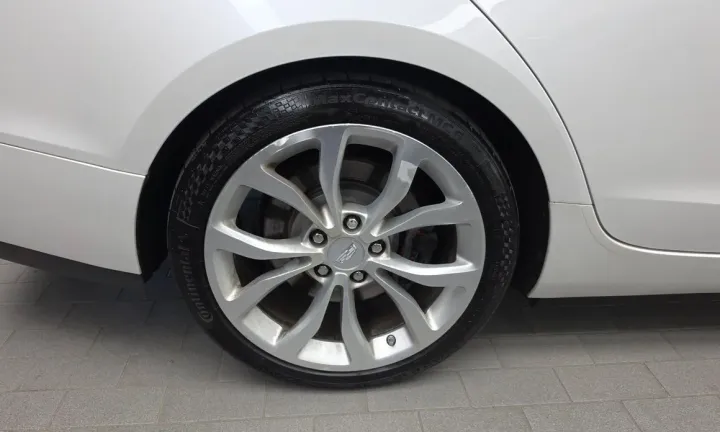 Cadillac ATS