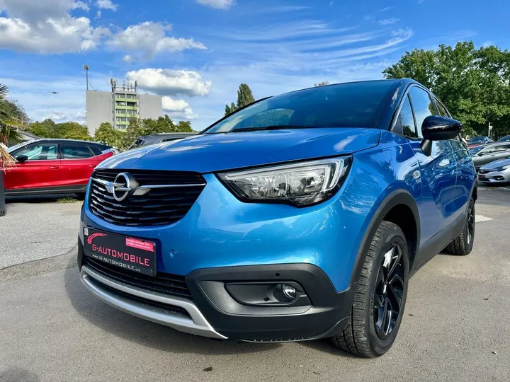 Opel Crossland (X)