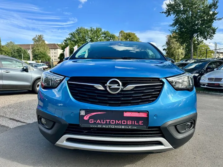 Opel Crossland (X)