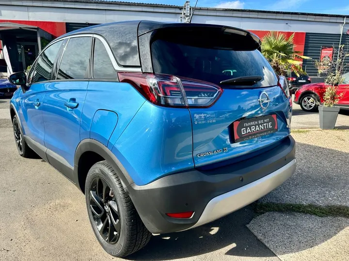 Opel Crossland (X)