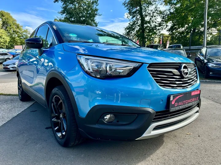 Opel Crossland (X)
