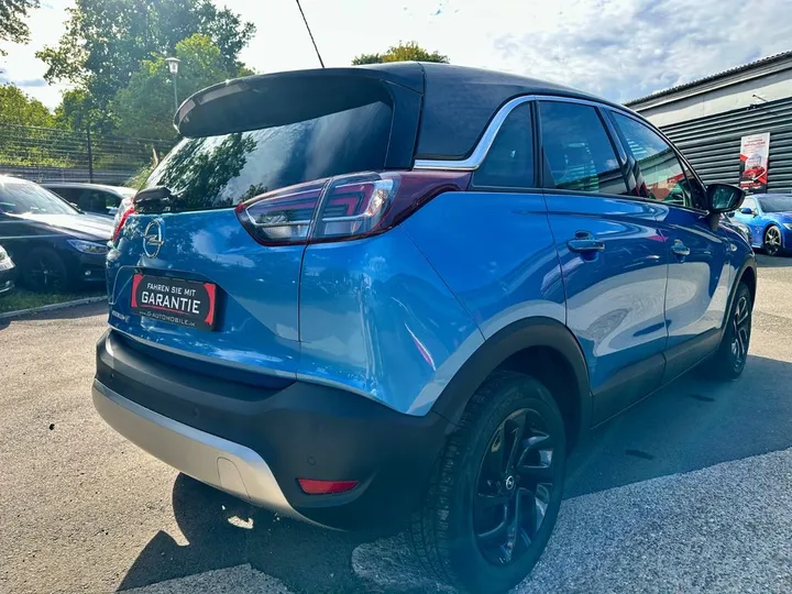 Opel Crossland (X)
