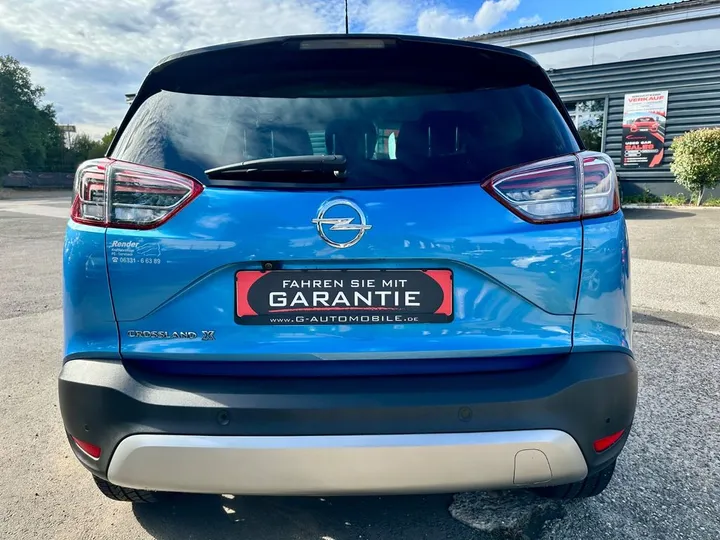 Opel Crossland (X)