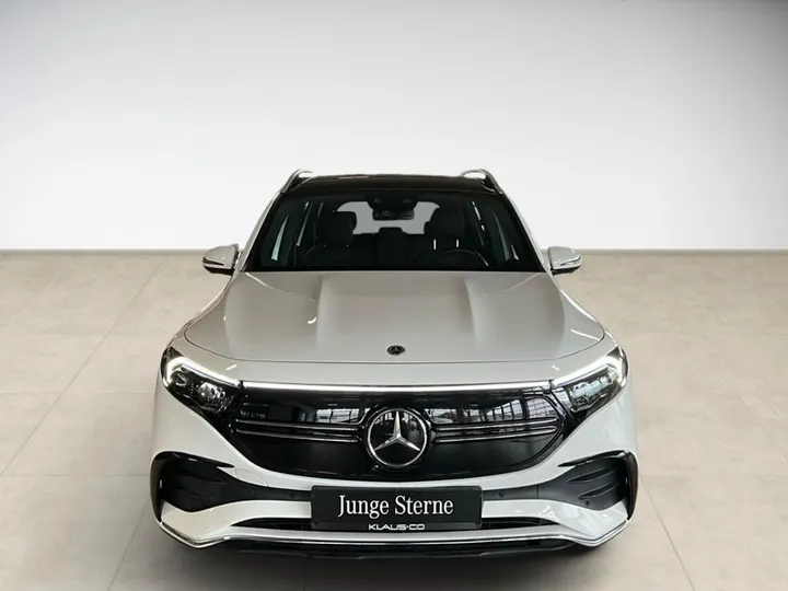 Mercedes-Benz EQB