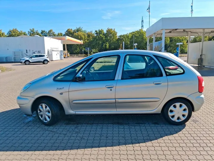 Citroën C4 Picasso