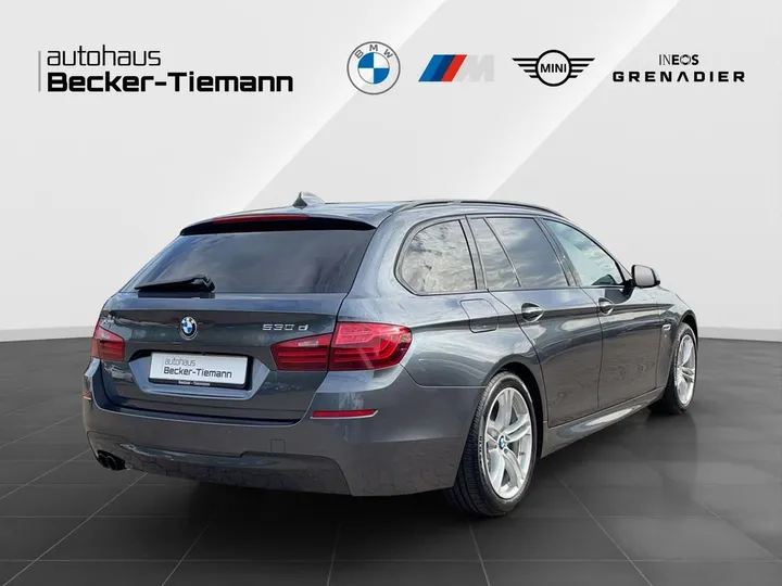 BMW 530