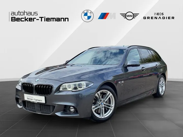 BMW 530