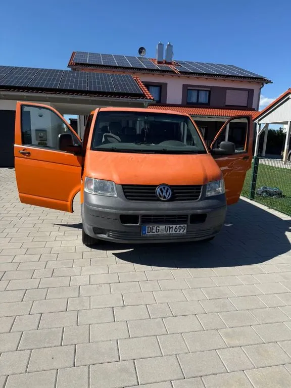 Volkswagen T5 Transporter