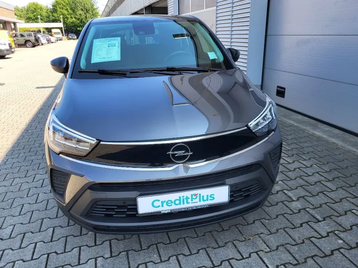 Opel Crossland (X)