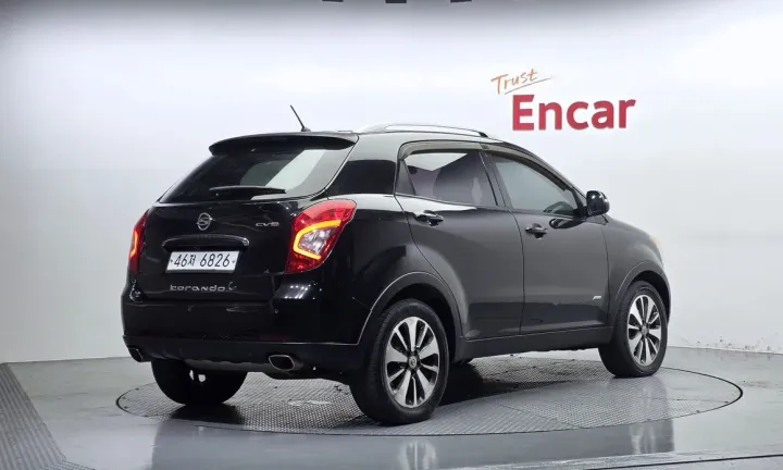 KG_Mobility_Ssangyong KORANDO