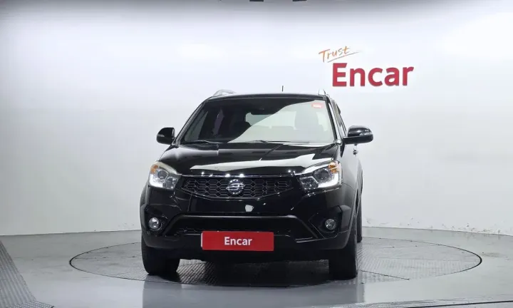 KG_Mobility_Ssangyong KORANDO