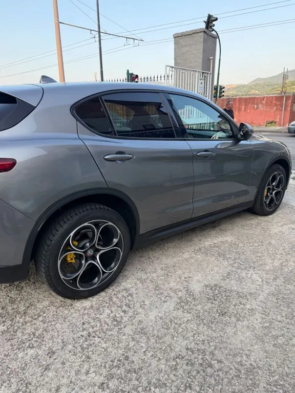 Alfa Romeo Stelvio