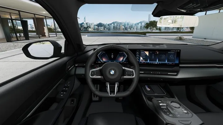 BMW 540