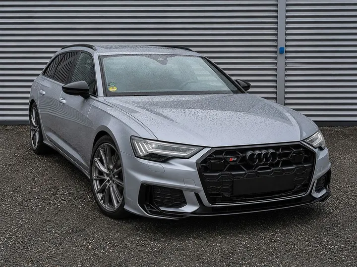 Audi S6