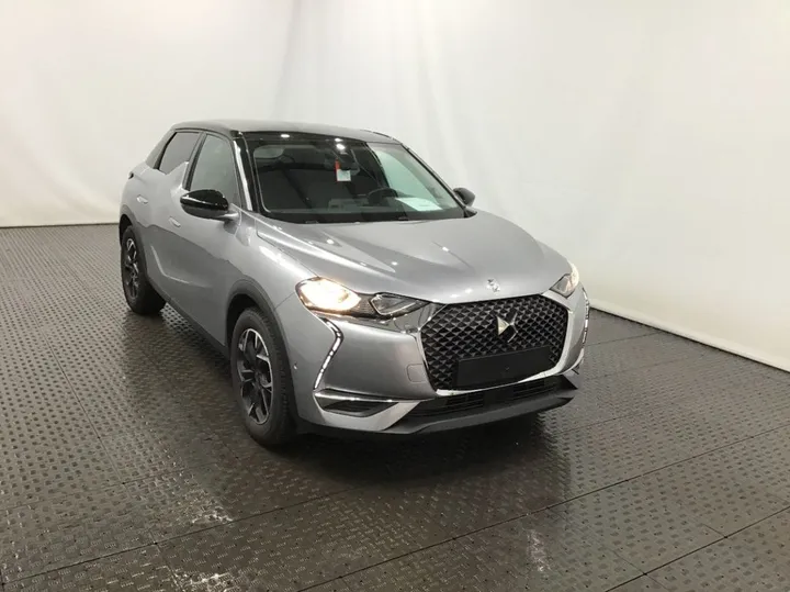 DS Automobiles DS3