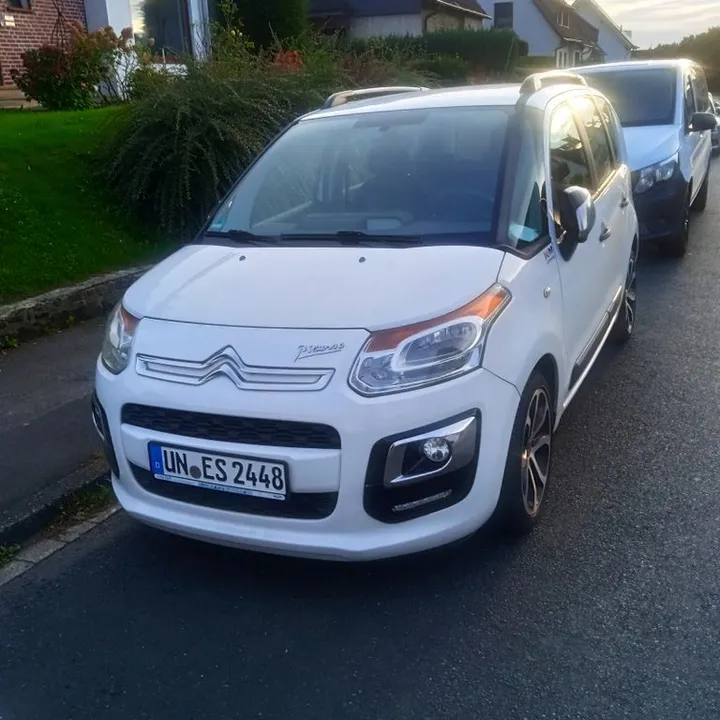 Citroën C3 Picasso