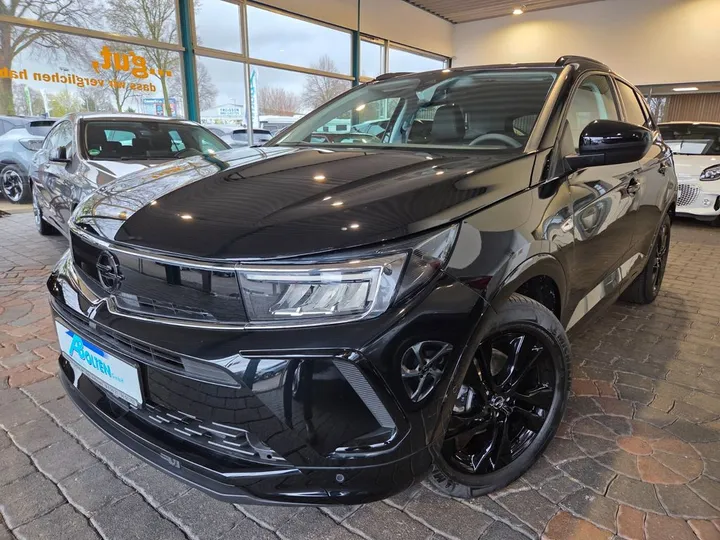 Opel Grandland (X)