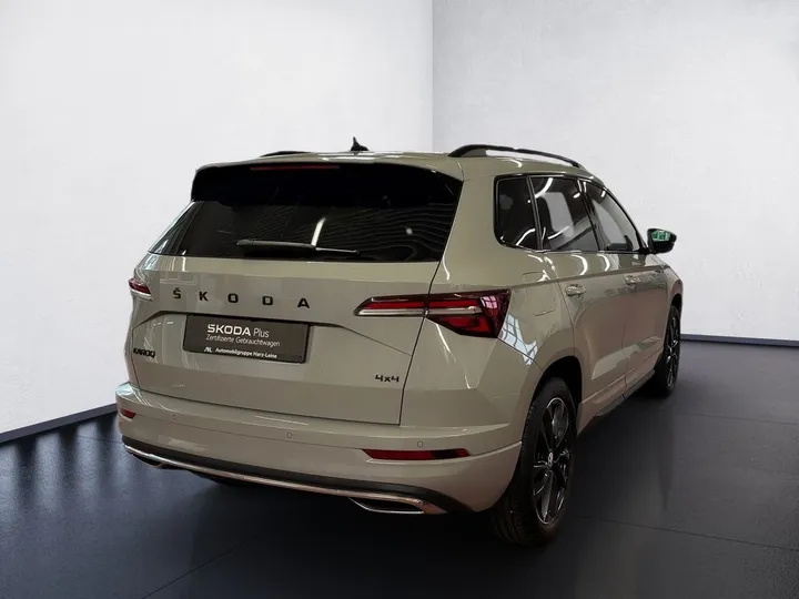 Škoda Karoq