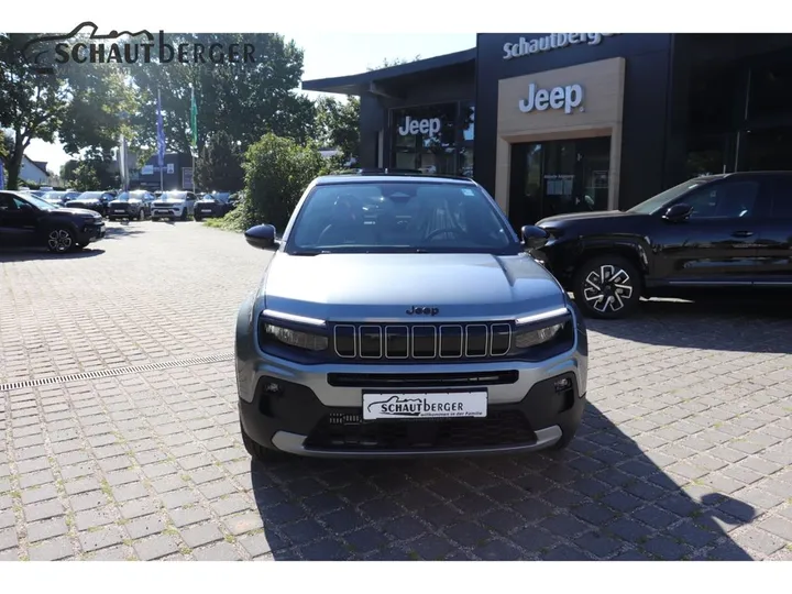 Jeep Avenger
