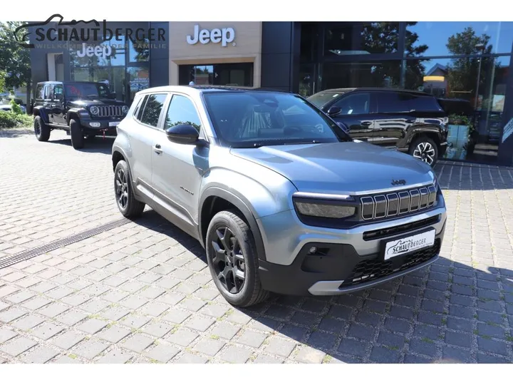 Jeep Avenger
