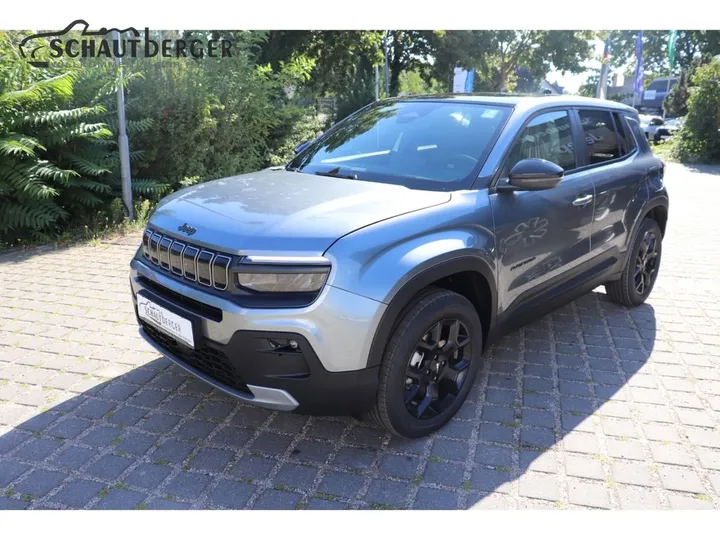 Jeep Avenger