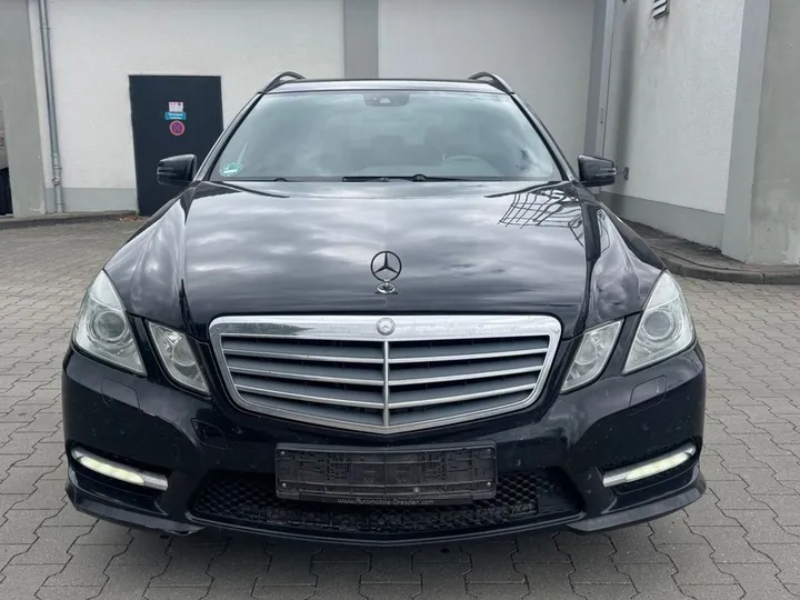 Mercedes-Benz E 250
