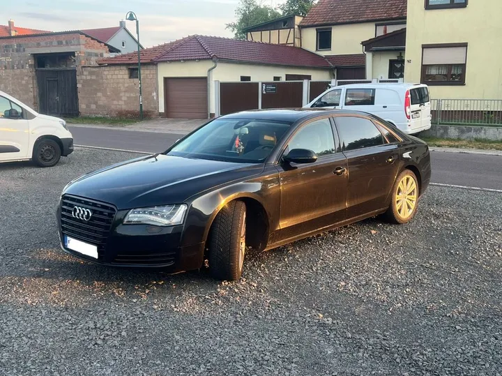 Audi A8