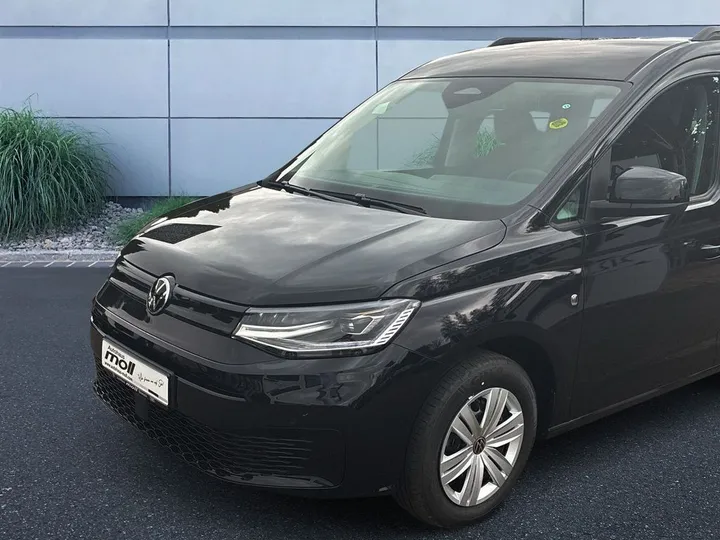 Volkswagen Caddy Maxi