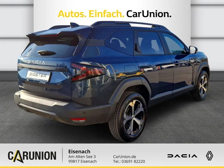 Dacia Bigster
