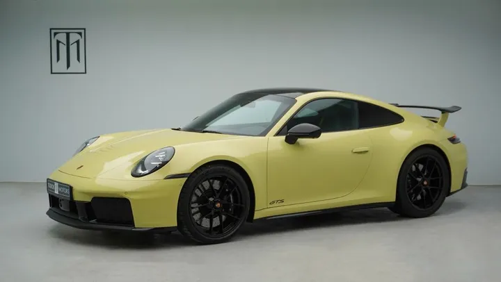 Porsche 911