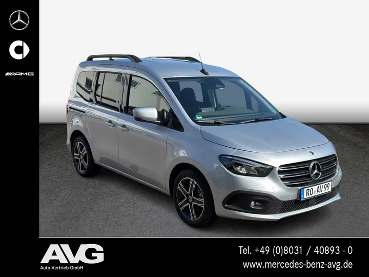 Mercedes-Benz T-Class