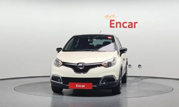 Renault-KoreaSamsung QM3