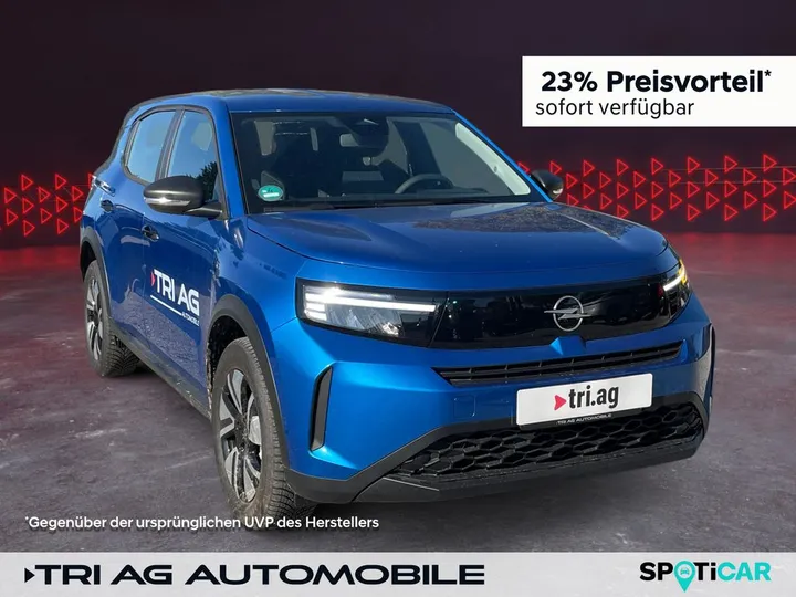 Opel Frontera