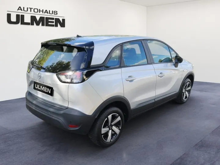 Opel Crossland (X)