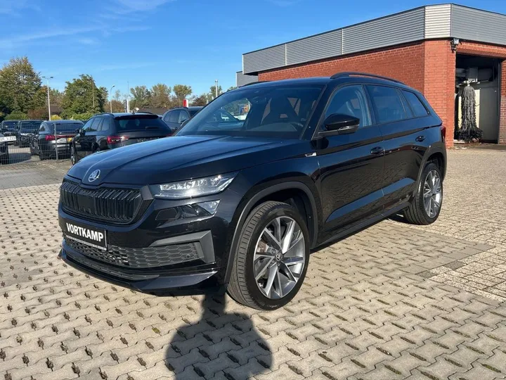 Škoda Kodiaq