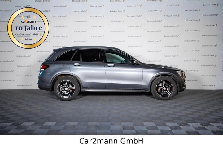 Mercedes-Benz GLC 300