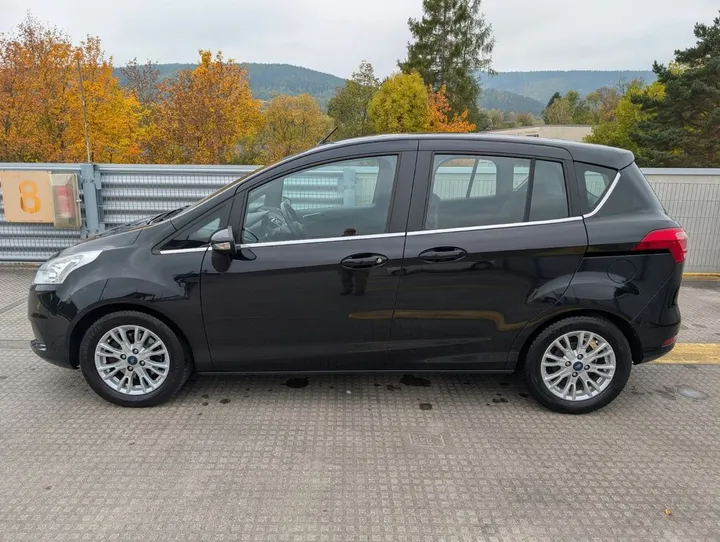 Ford B-Max