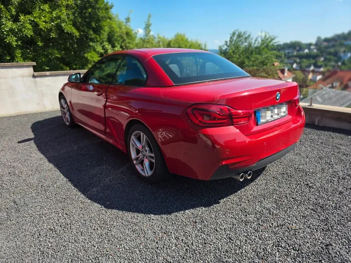 BMW 435