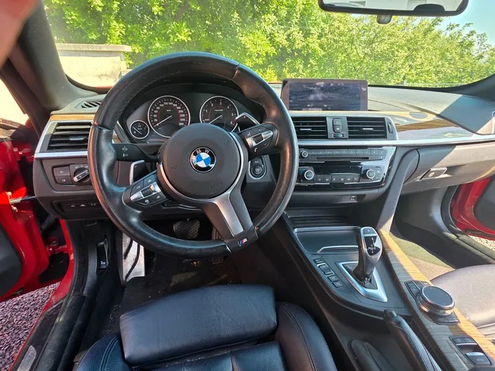 BMW 435