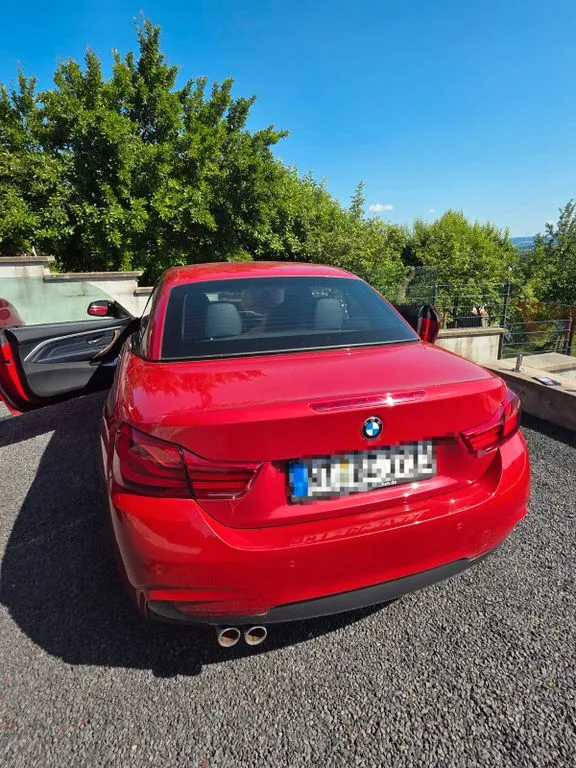 BMW 435