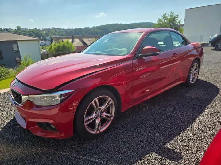 BMW 435