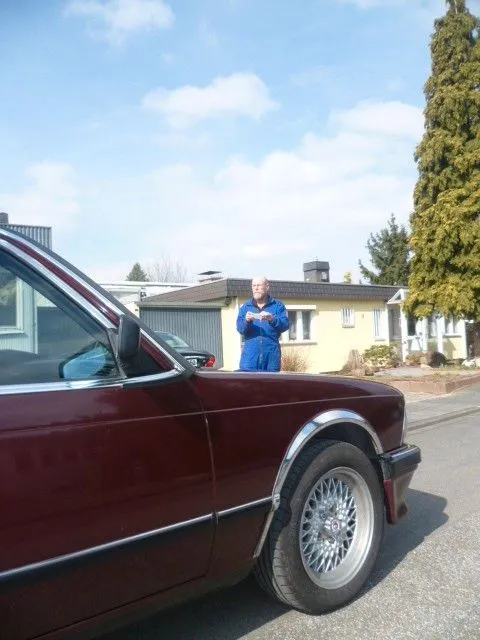 BMW 732