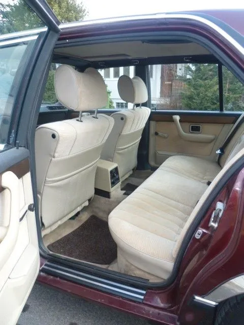 BMW 732