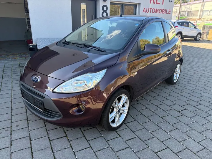 Ford Ka/Ka+