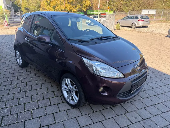 Ford Ka/Ka+