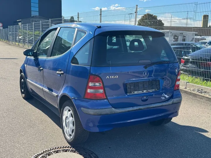 Mercedes-Benz A 160