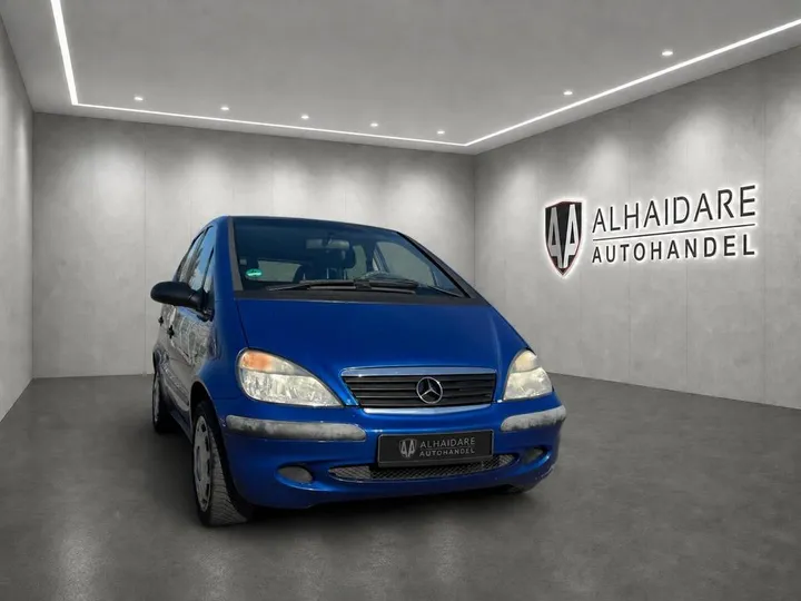 Mercedes-Benz A 160