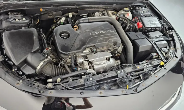 ChevroletGMDaewoo Malibu