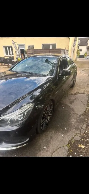 Mercedes-Benz E 350