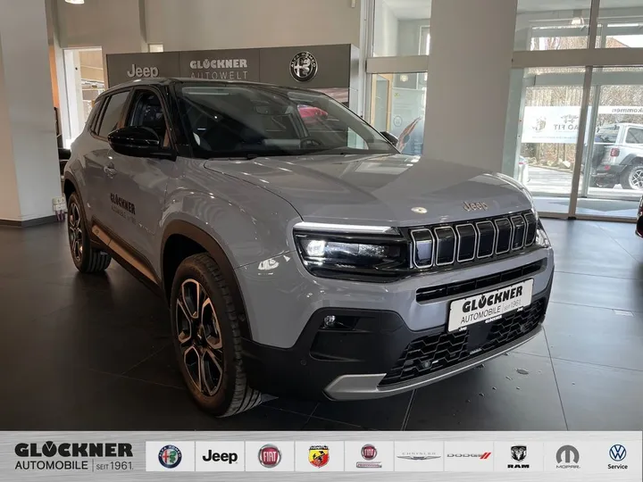 Jeep Avenger